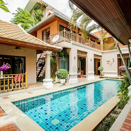 Pratamnak Villa